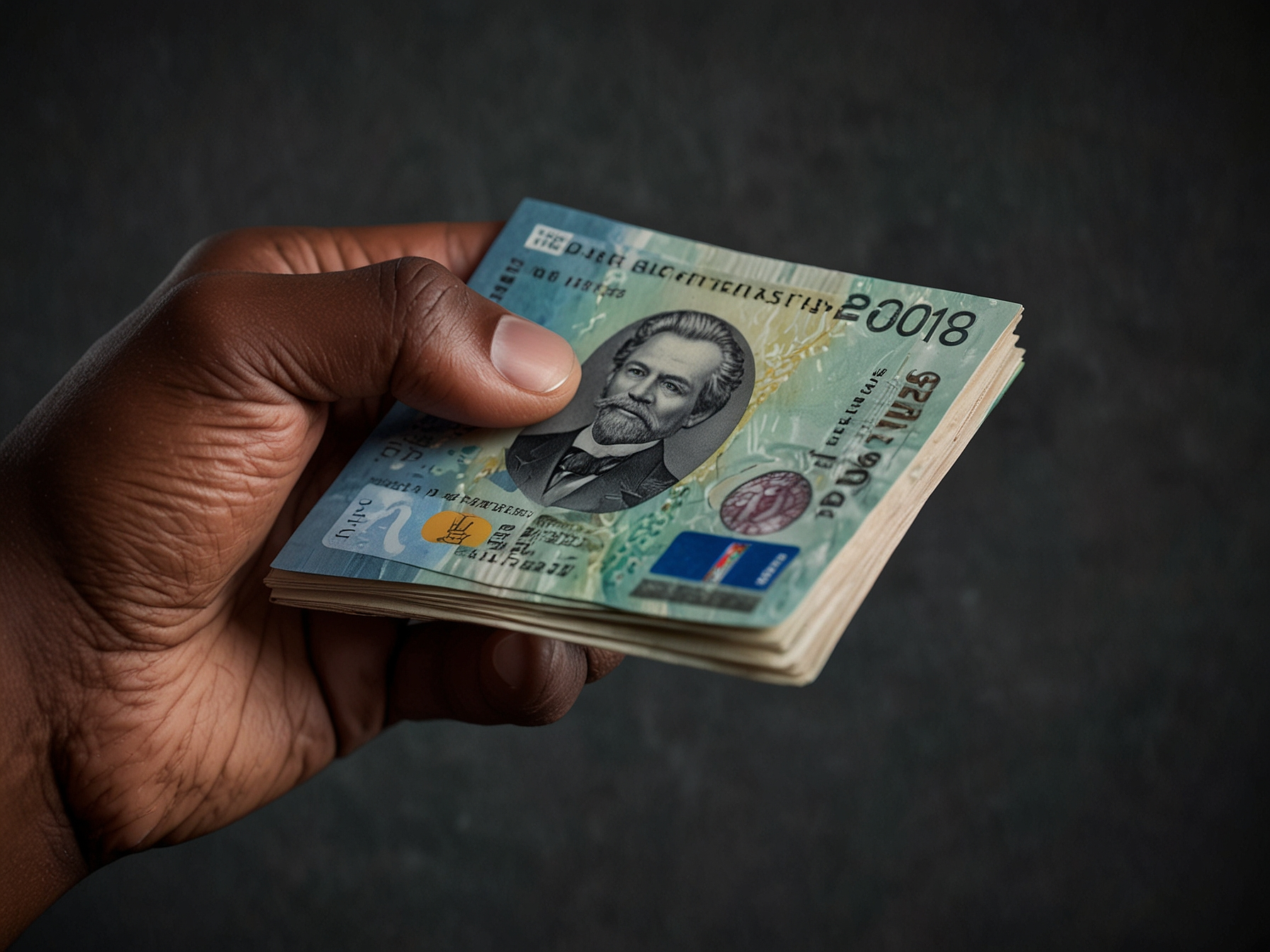 Various deposit methods